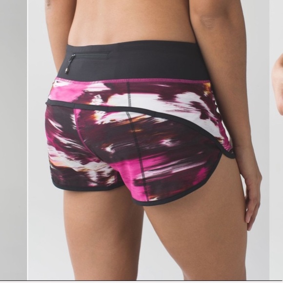 🍋Lululemon Speed Short! - Picture 2 of 8
